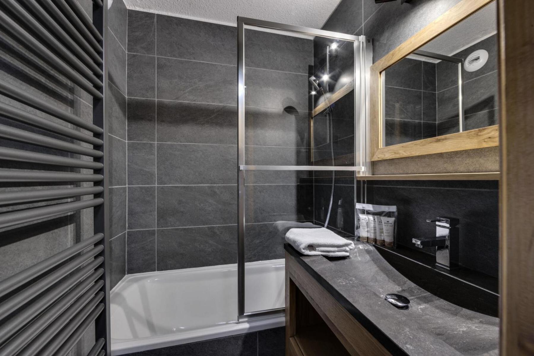 Residence La Divaria - 3 Pieces Pour 4 Personnes 294 Tignes Exterior foto